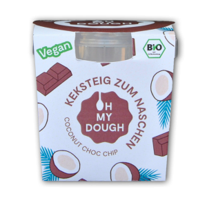 Produktbild Vegan Cookie Dough Coconut Choc Chip